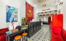 Golden Time Hostel 3